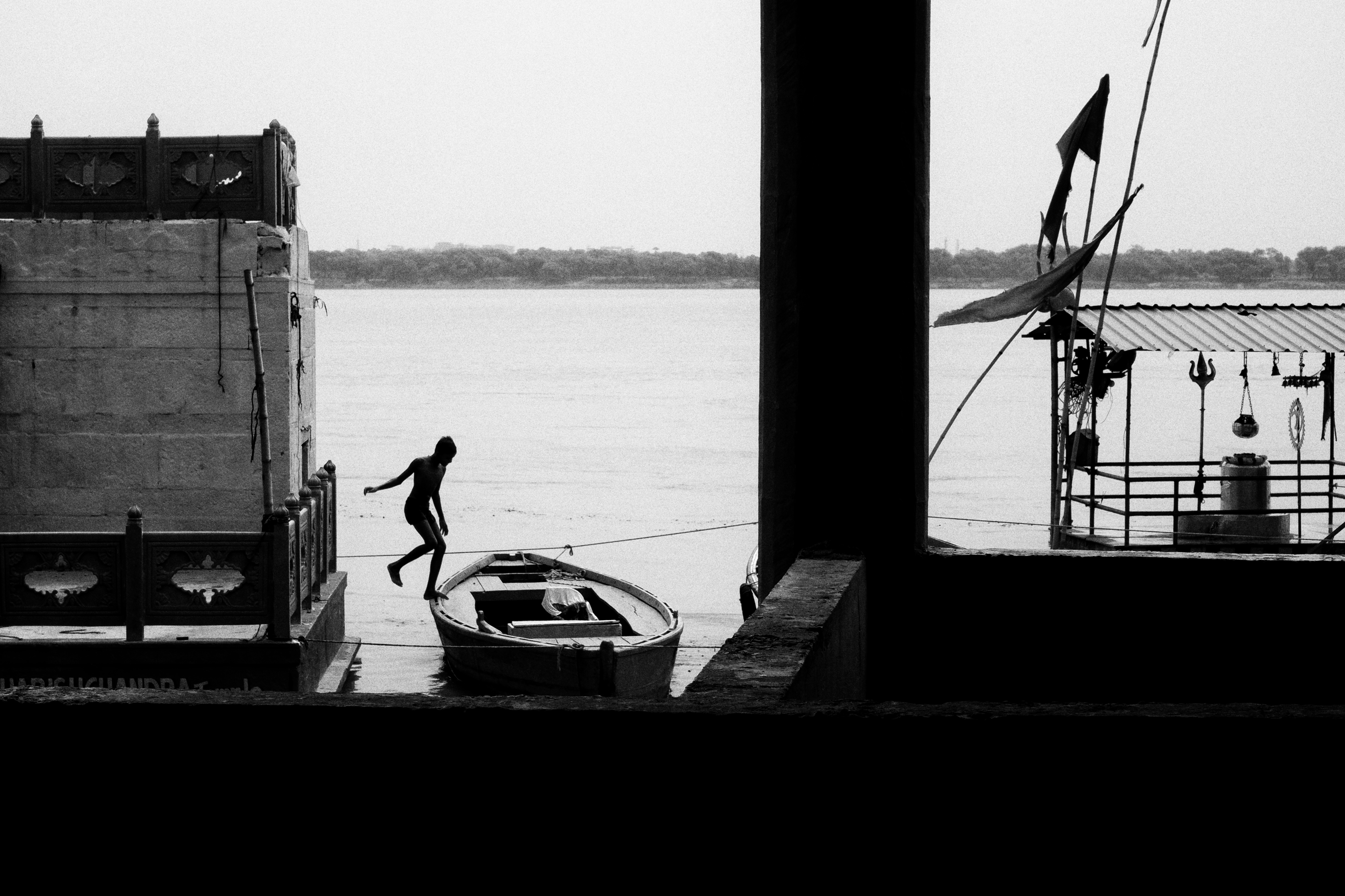 Street Photography Black & White 17